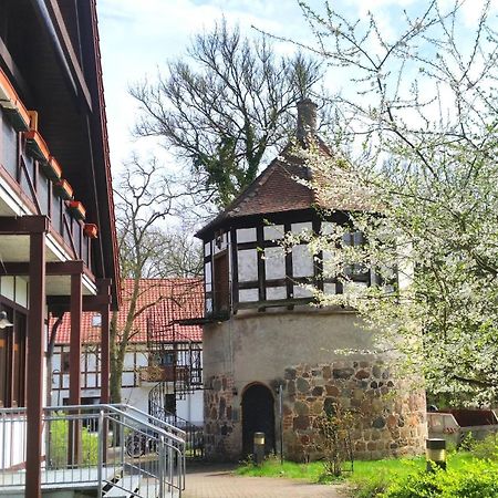 Neue Muehle Kleines Landhotel Brandenburg  Bagian luar foto