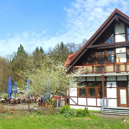 Neue Muehle Kleines Landhotel Brandenburg  Bagian luar foto