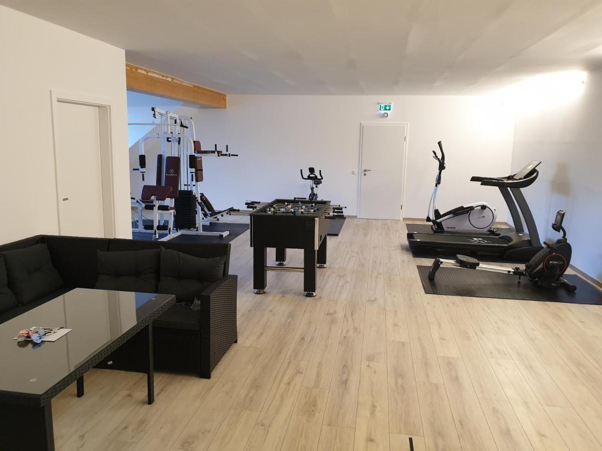 Neue Muehle Kleines Landhotel Brandenburg  Bagian luar foto