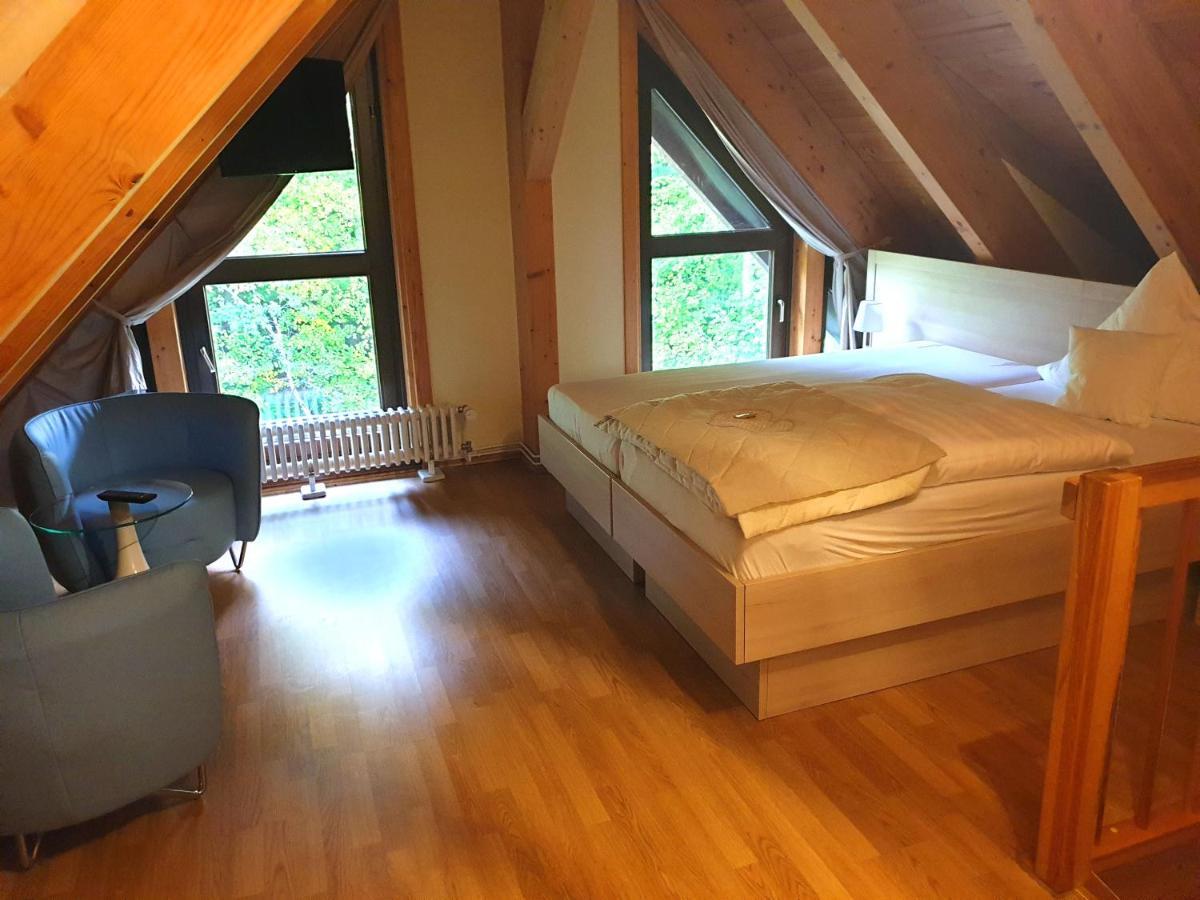 Neue Muehle Kleines Landhotel Brandenburg  Bagian luar foto
