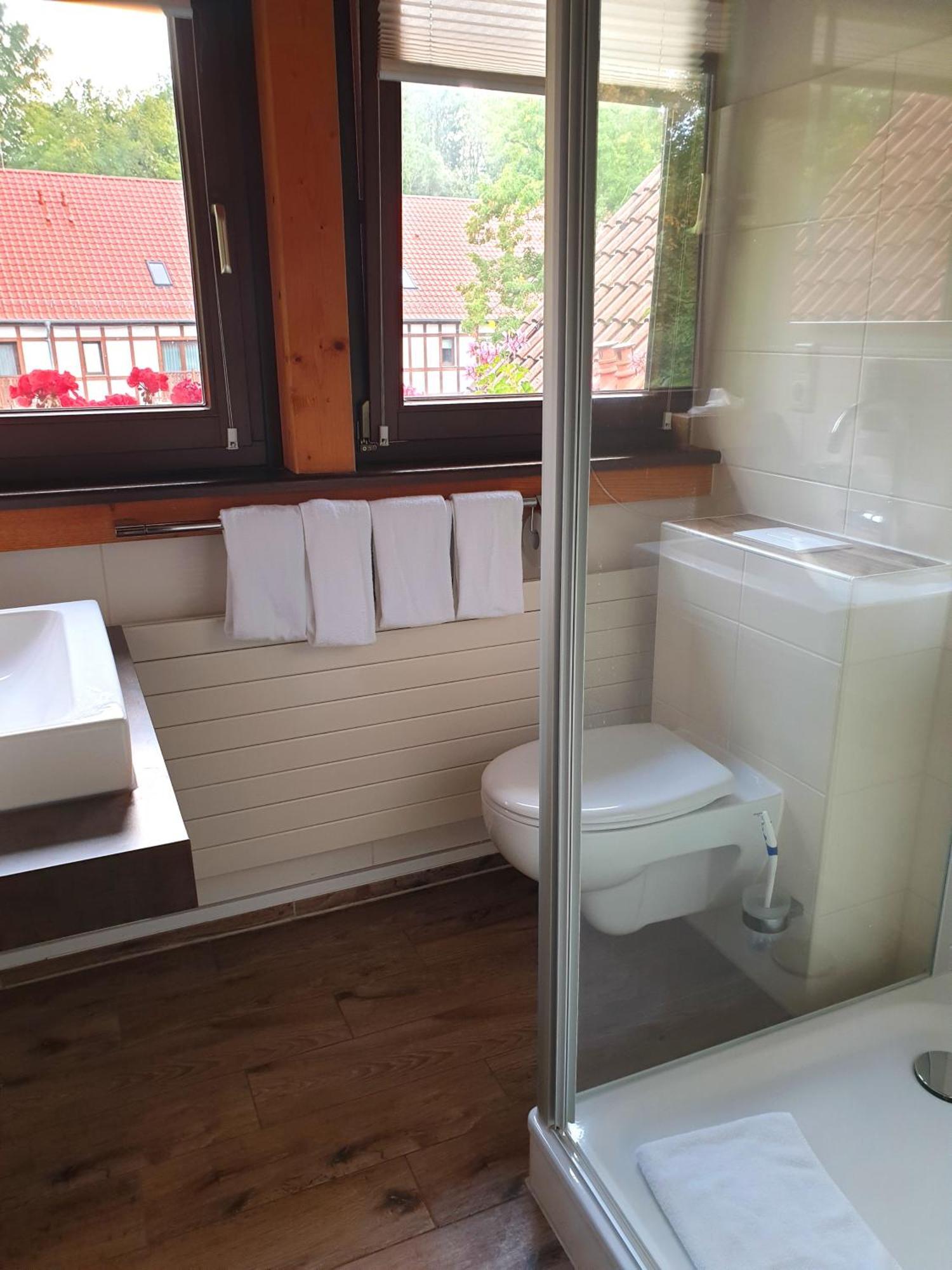 Neue Muehle Kleines Landhotel Brandenburg  Bagian luar foto