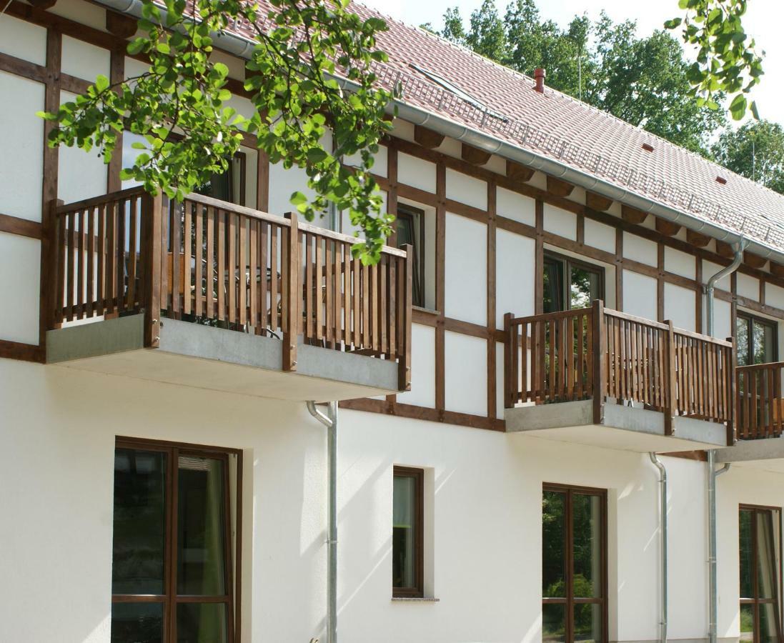 Neue Muehle Kleines Landhotel Brandenburg  Bagian luar foto