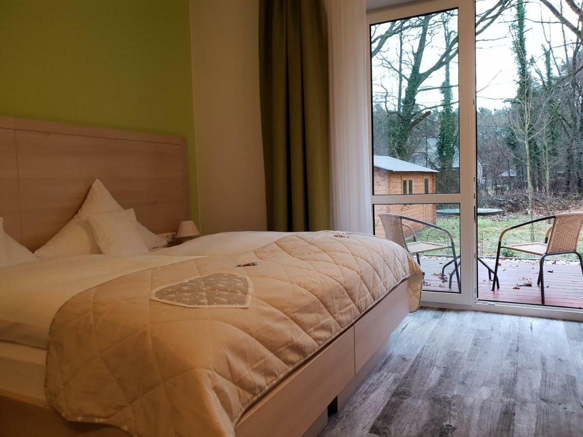 Neue Muehle Kleines Landhotel Brandenburg  Bagian luar foto