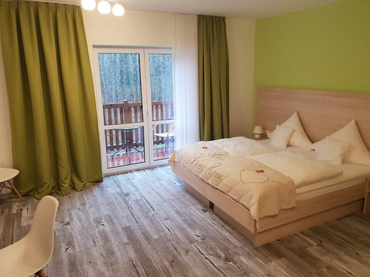 Neue Muehle Kleines Landhotel Brandenburg  Bagian luar foto